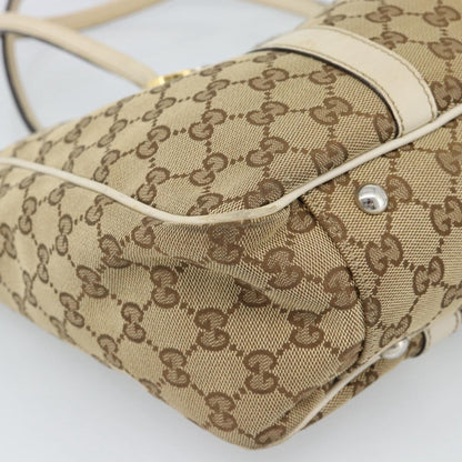 Gucci GG Canvas Twins Tote Bag