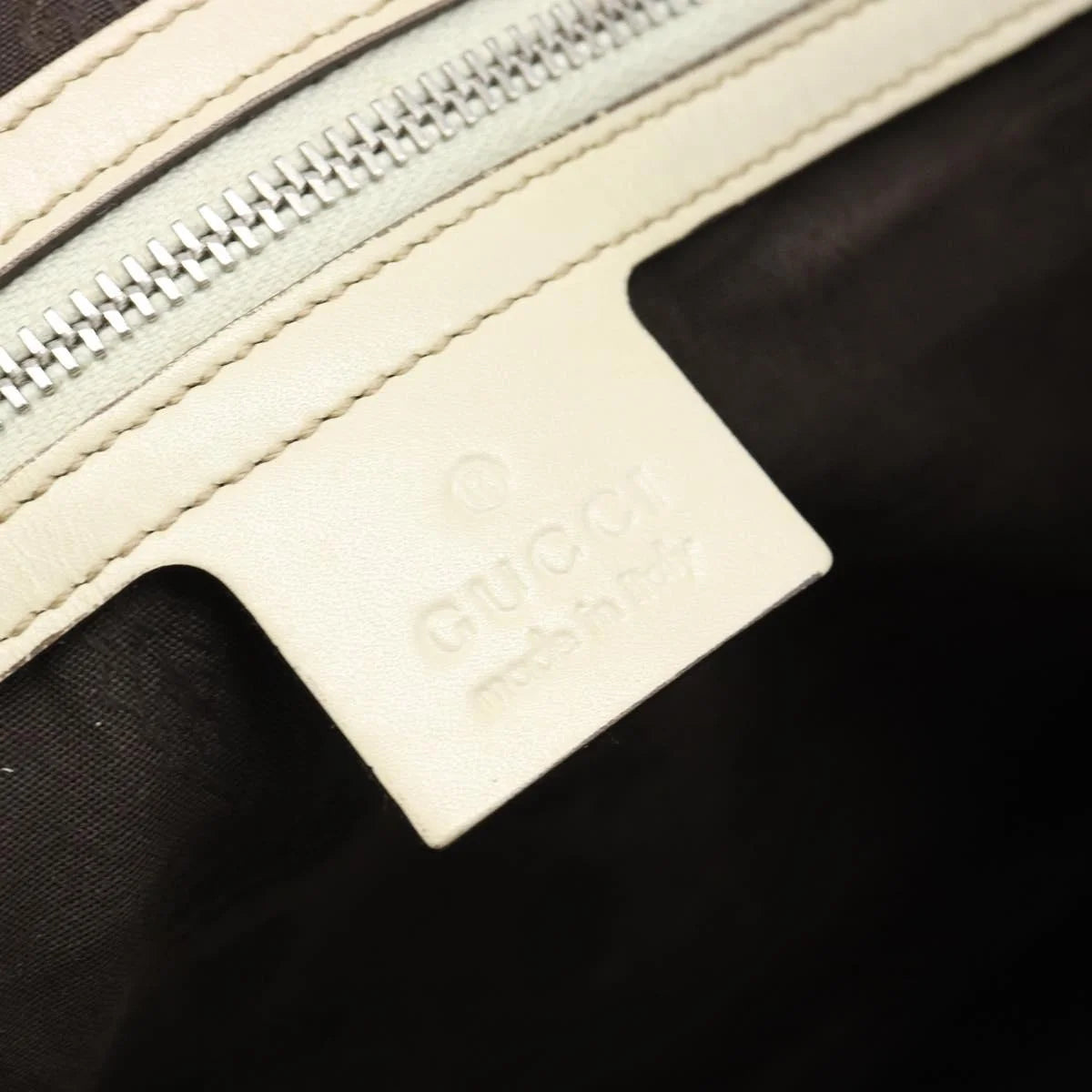 Gucci GG Canvas Twins Tote Bag