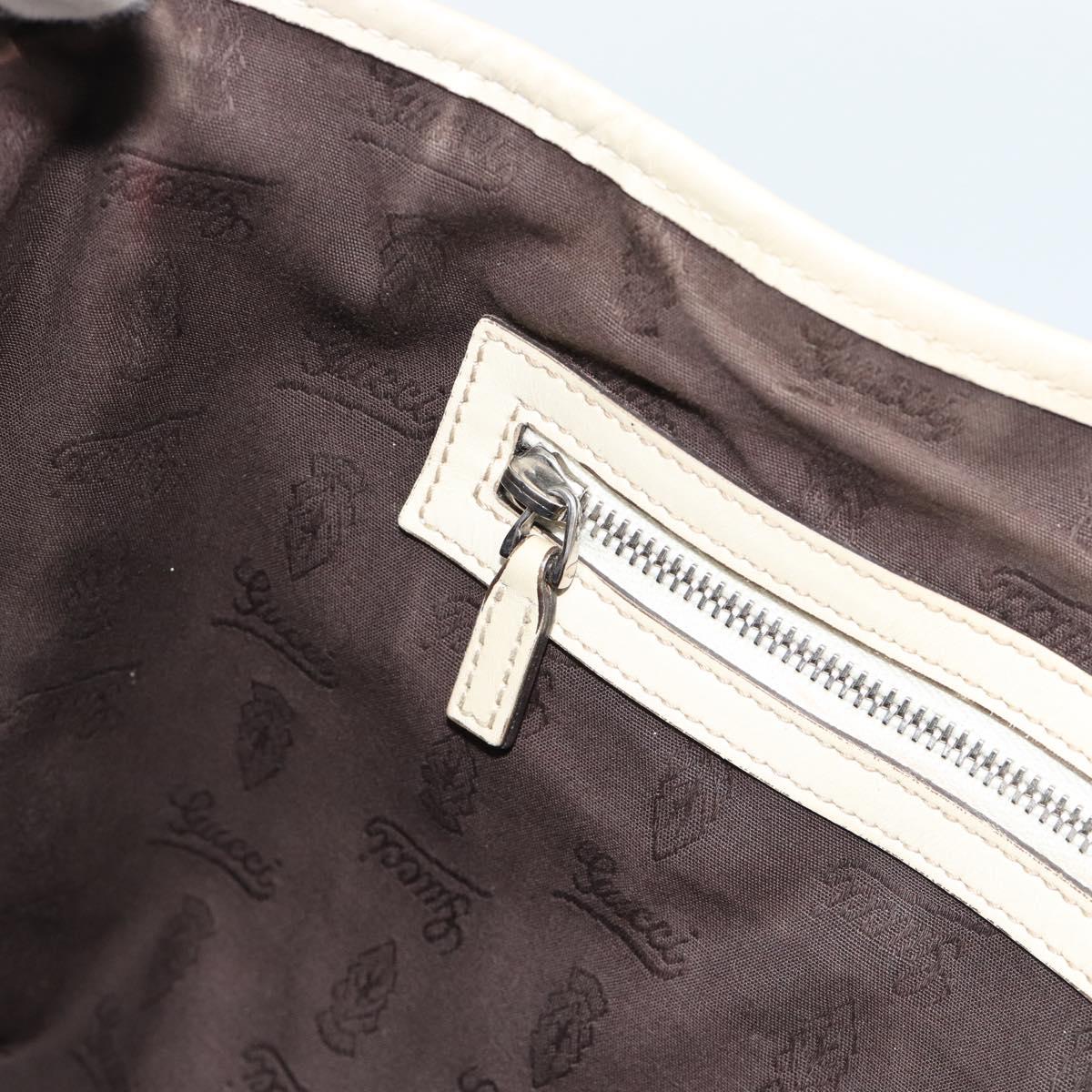 Gucci GG Canvas Twins Tote Bag