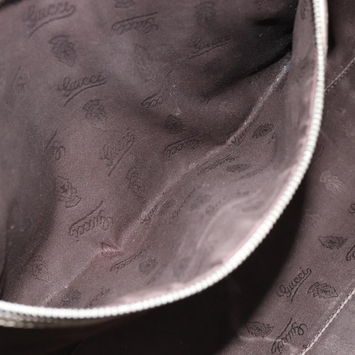 Gucci GG Canvas Twins Tote Bag