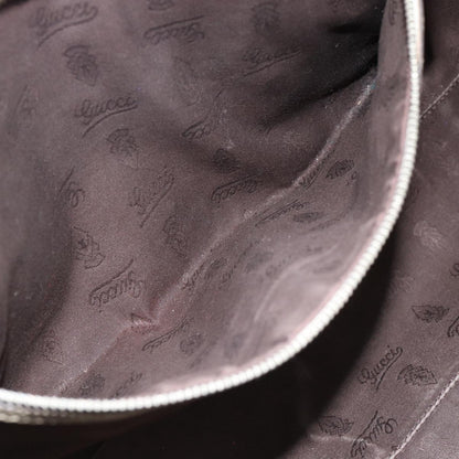 Gucci GG Canvas Twins Tote Bag