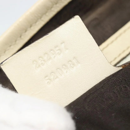 Gucci GG Canvas Twins Tote Bag