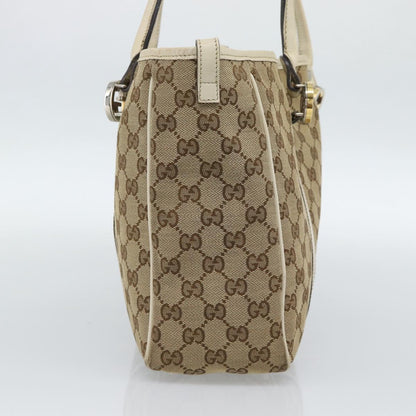 Gucci GG Canvas Twins Tote Bag