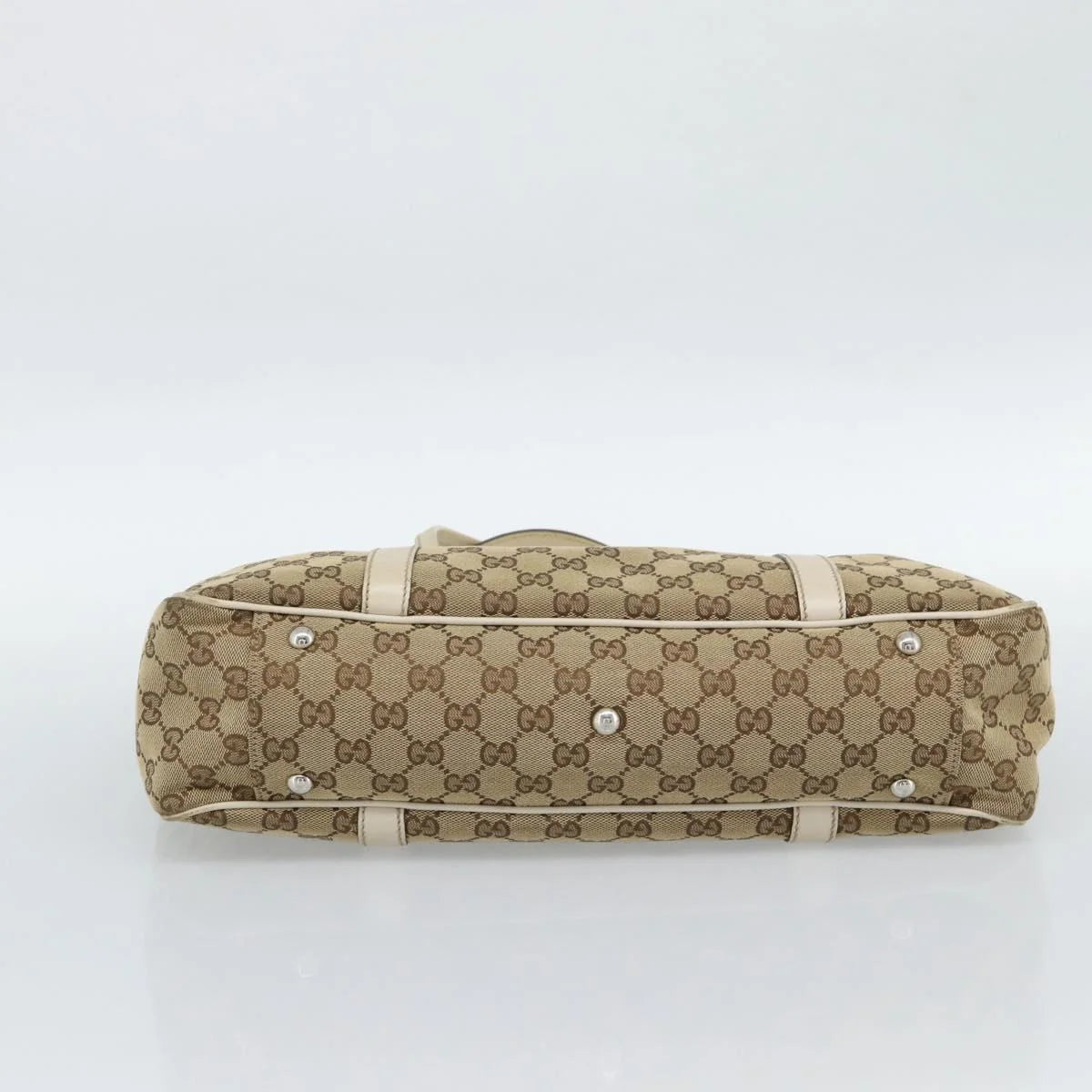 Gucci GG Canvas Twins Tote Bag