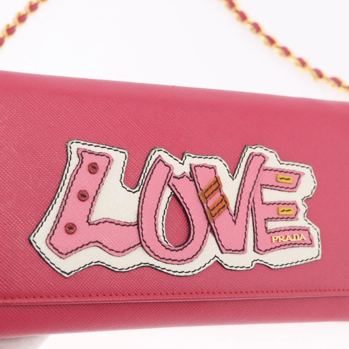 Prada WOC Shoulder Bag
