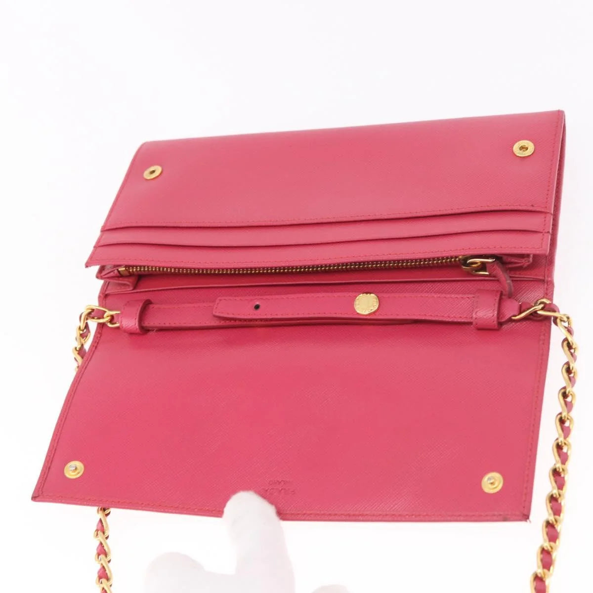 Prada WOC Shoulder Bag