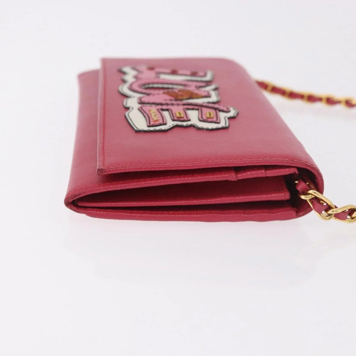 Prada WOC Shoulder Bag