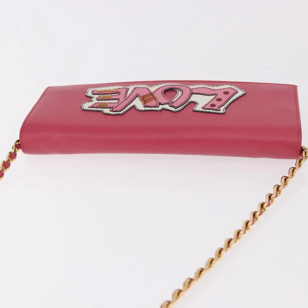 Prada WOC Shoulder Bag