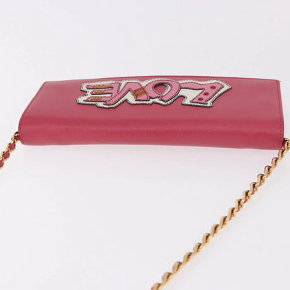 Prada WOC Shoulder Bag