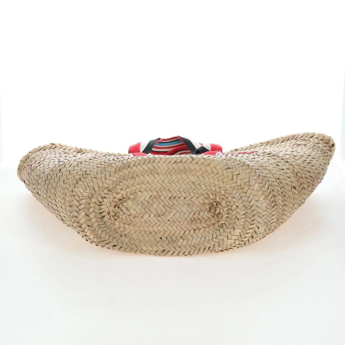 Miu Miu Raffia Hand Bag