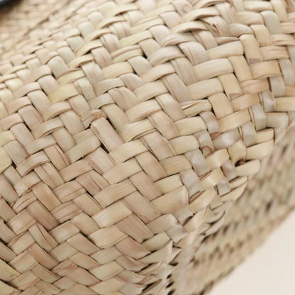 Miu Miu Raffia Hand Bag