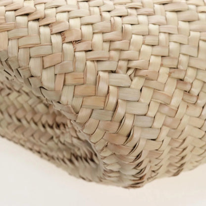 Miu Miu Raffia Hand Bag
