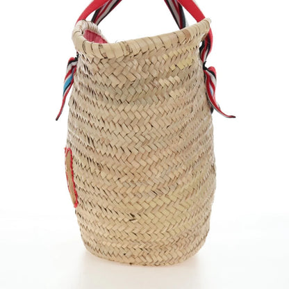 Miu Miu Raffia Hand Bag