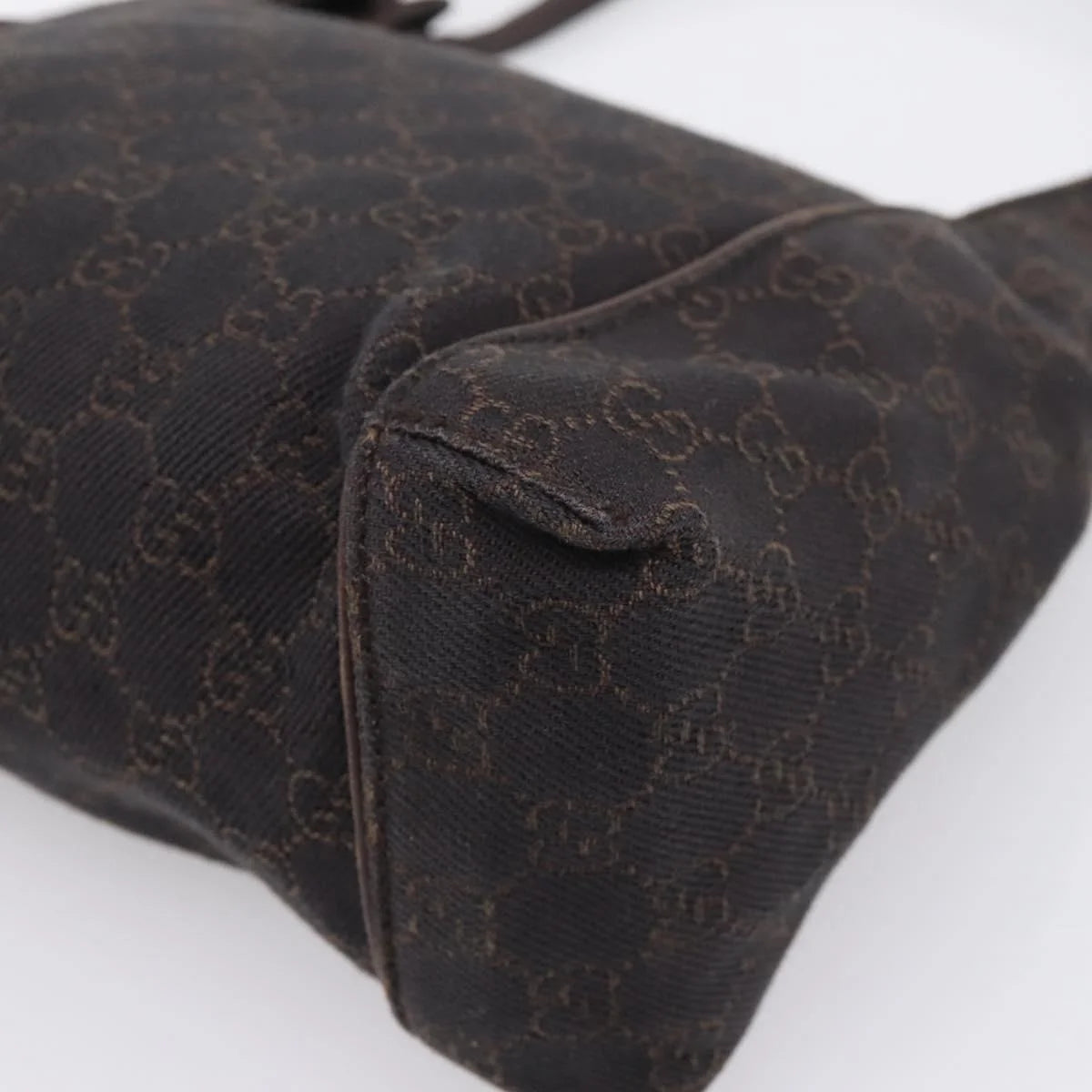 Gucci GG Canvas Hand Bag