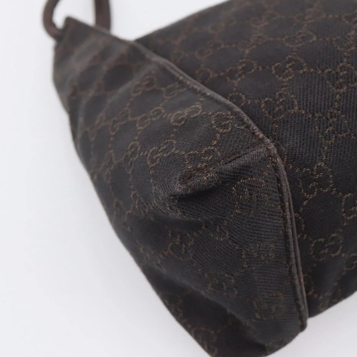 Gucci GG Canvas Hand Bag
