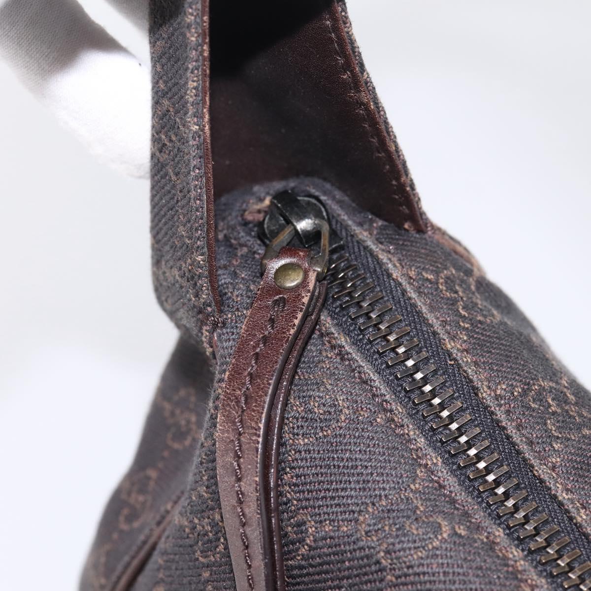 Gucci GG Canvas Hand Bag