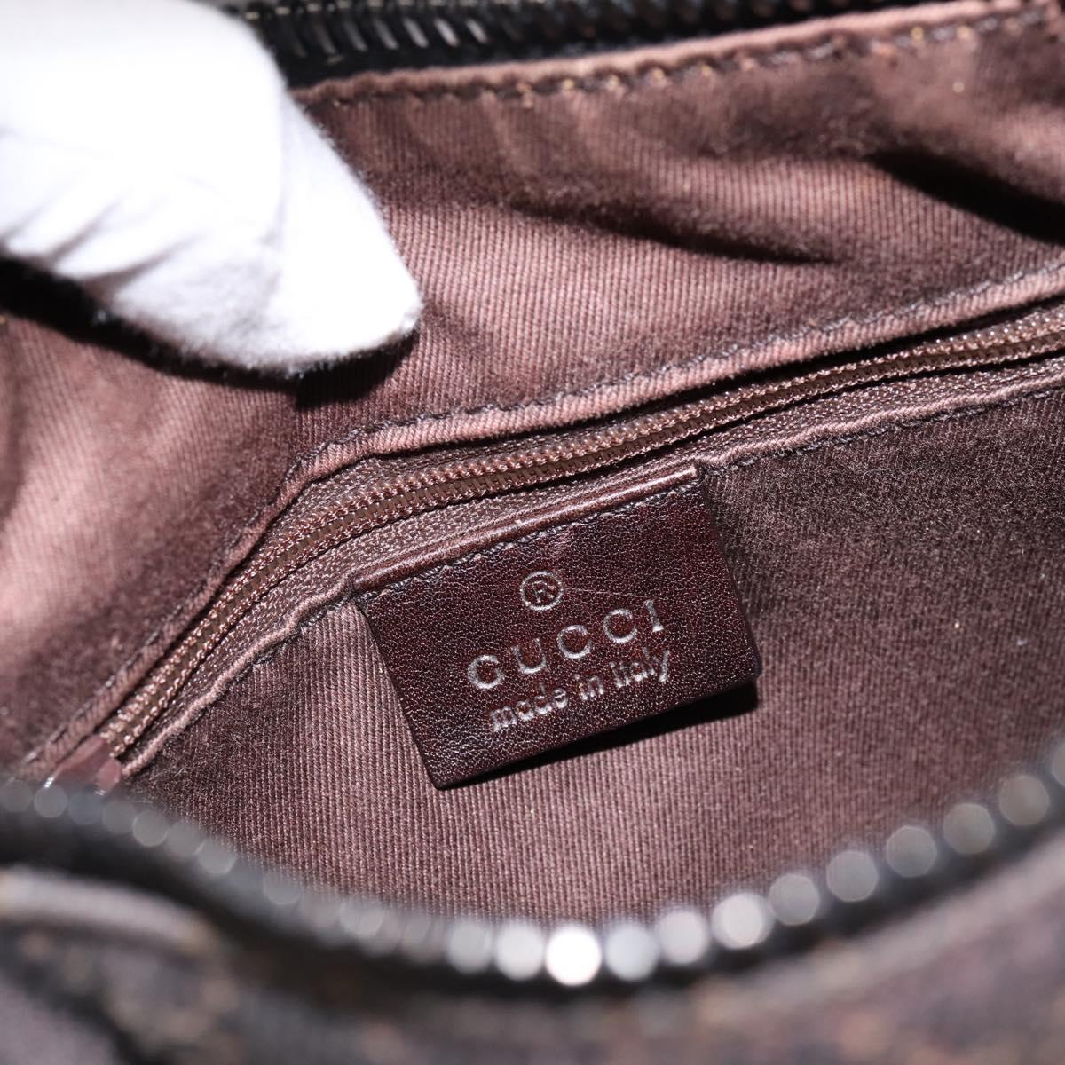 Gucci GG Canvas Hand Bag