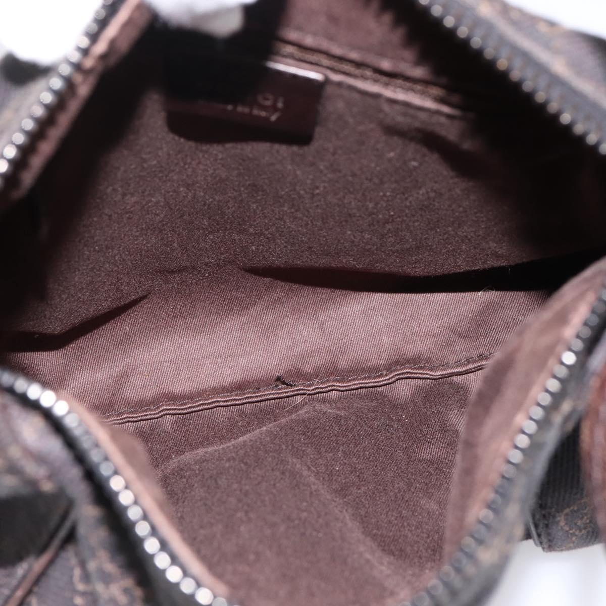 Gucci GG Canvas Hand Bag