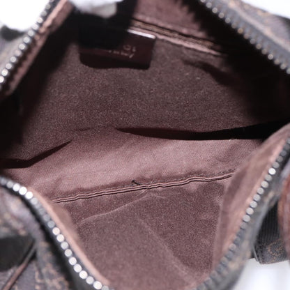 Gucci GG Canvas Hand Bag