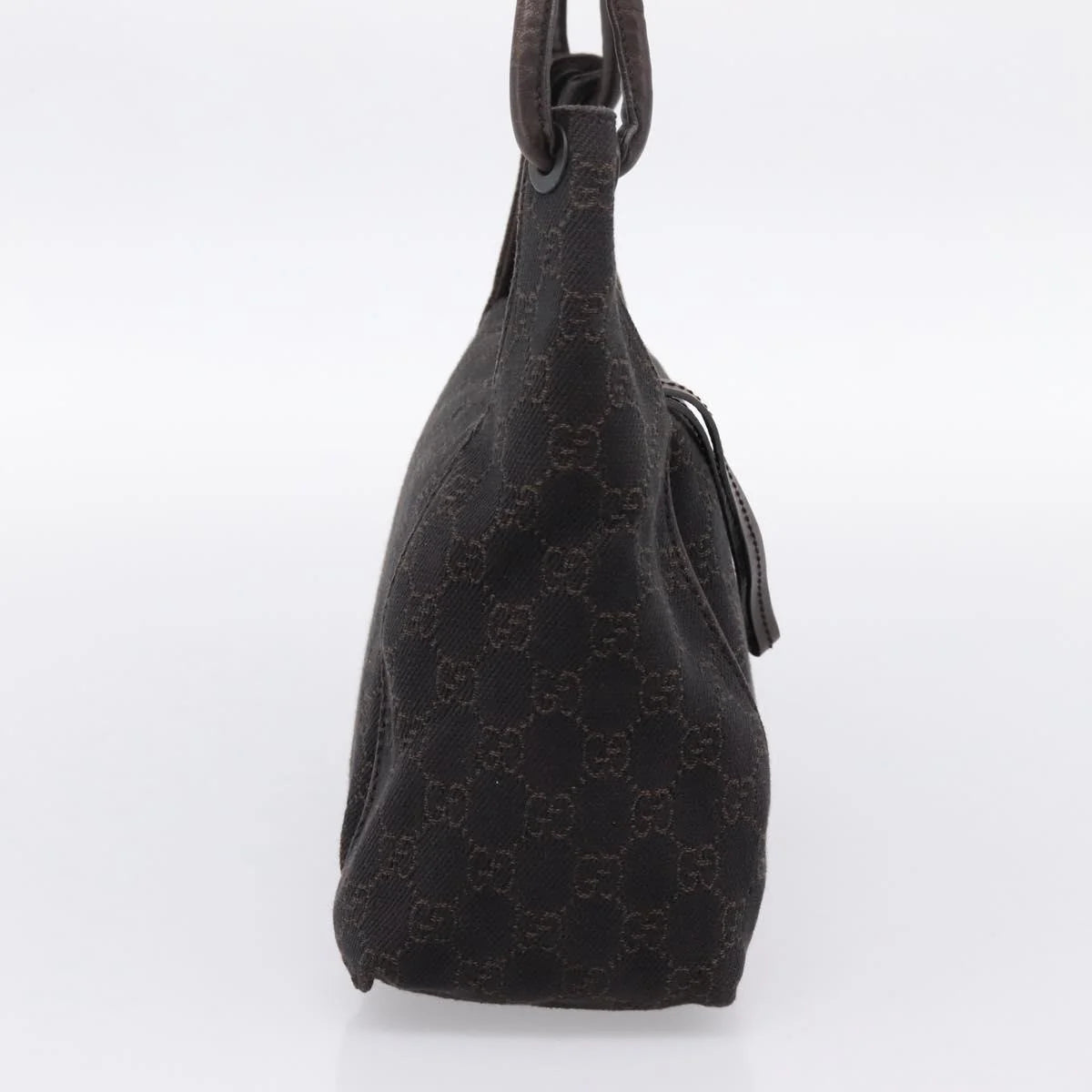 Gucci GG Canvas Hand Bag