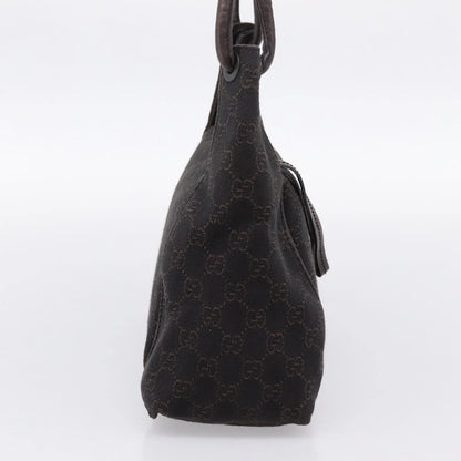 Gucci GG Canvas Hand Bag