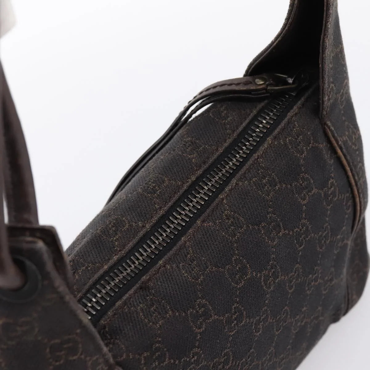 Gucci GG Canvas Hand Bag