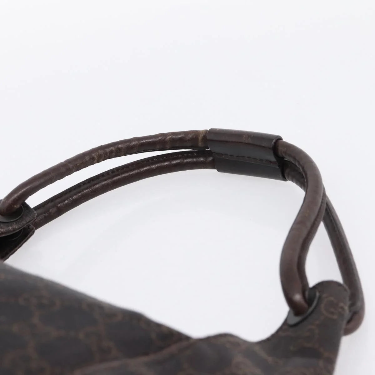 Gucci GG Canvas Hand Bag