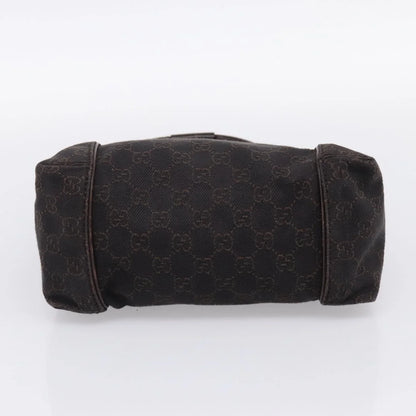 Gucci GG Canvas Hand Bag