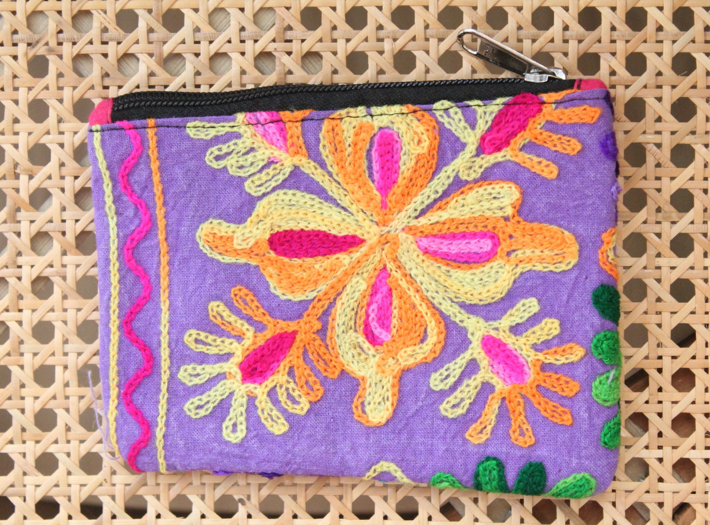 India Jewellery/Coin Pouch