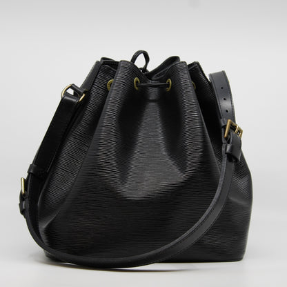 Louis Vuitton Epi Petit Noe