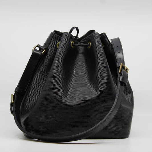 Louis Vuitton Epi Petit Noe