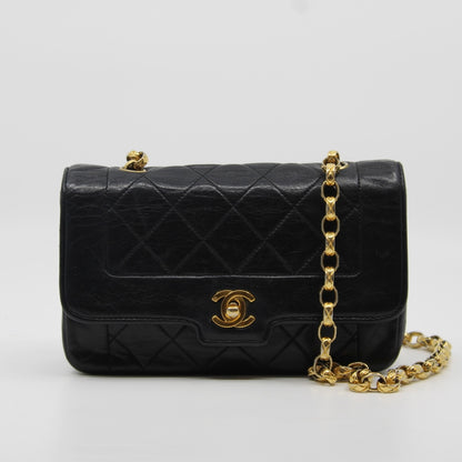 Chanel Timeless Single Flap Shoulder Bag