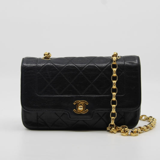Chanel Timeless Single Flap Shoulder Bag