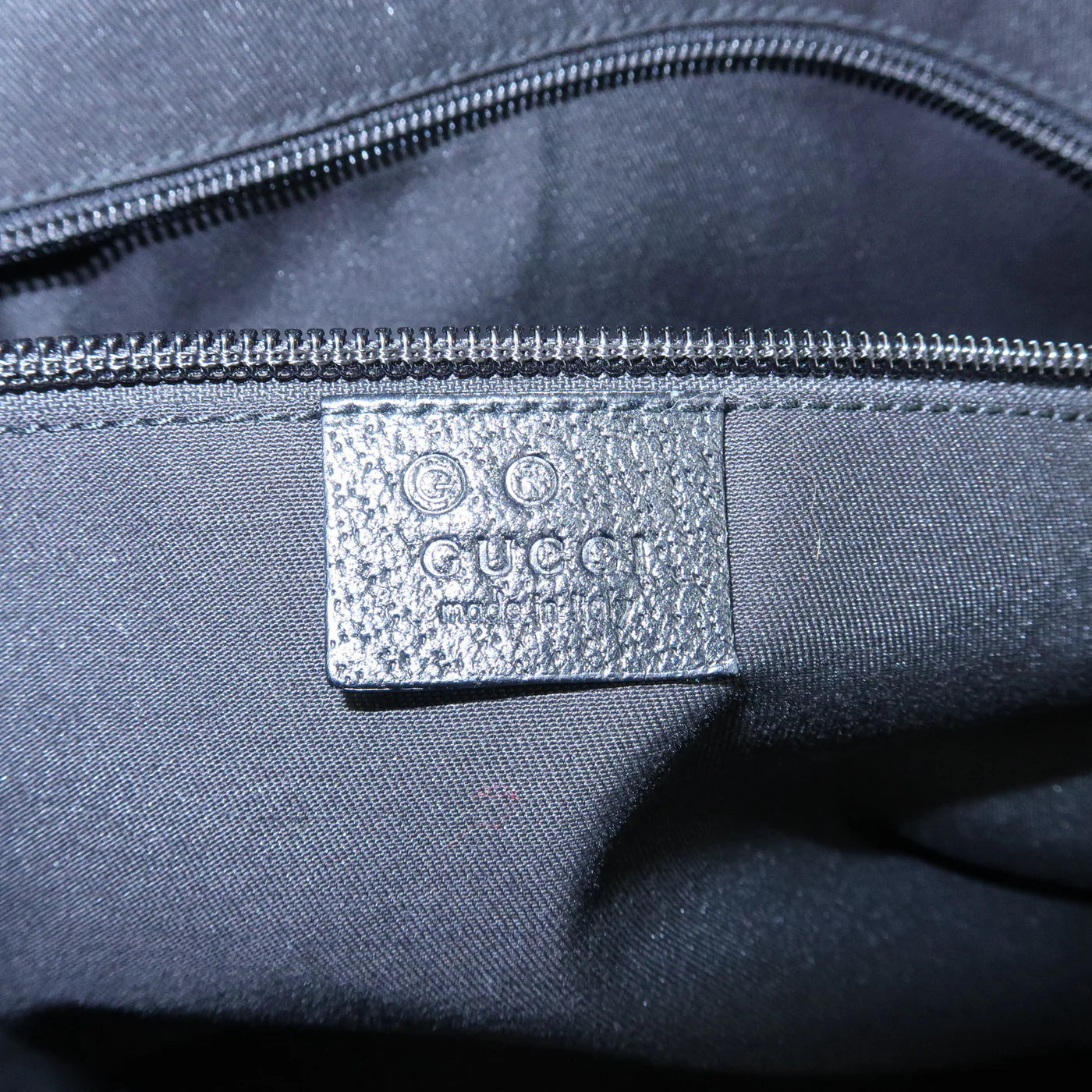 Gucci 2-Way Tote Bag
