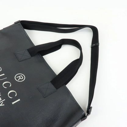Gucci 2-Way Tote Bag