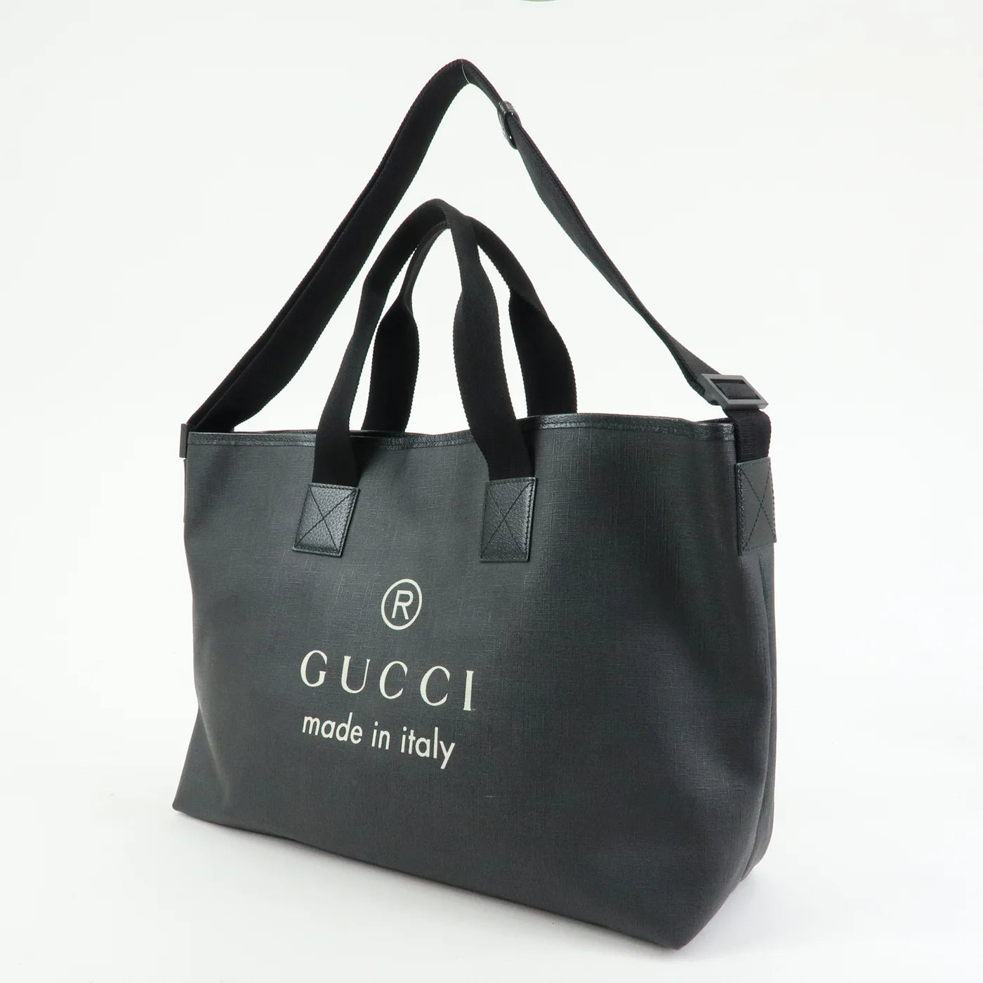 Gucci 2-Way Tote Bag