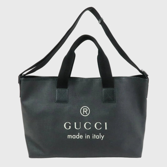 Gucci 2-Way Tote Bag
