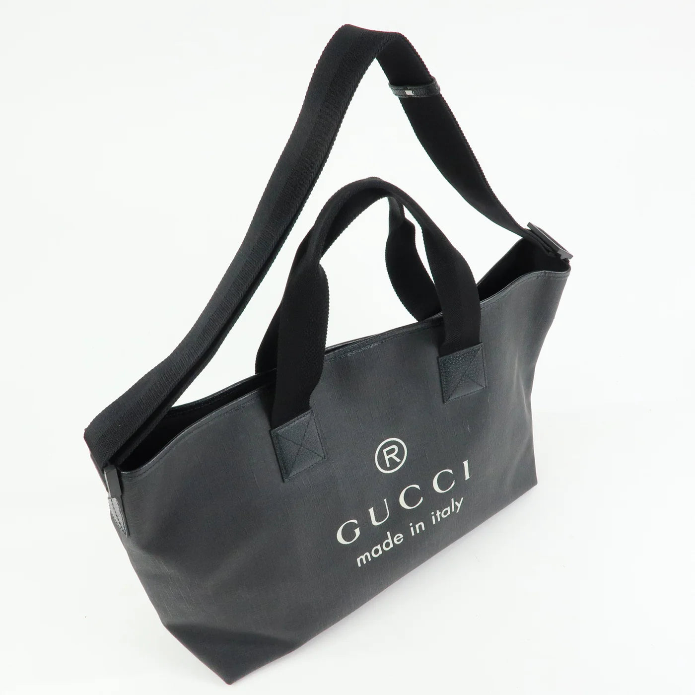 Gucci 2-Way Tote Bag