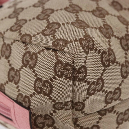 Gucci GG Canvas Balthus Hand Bag