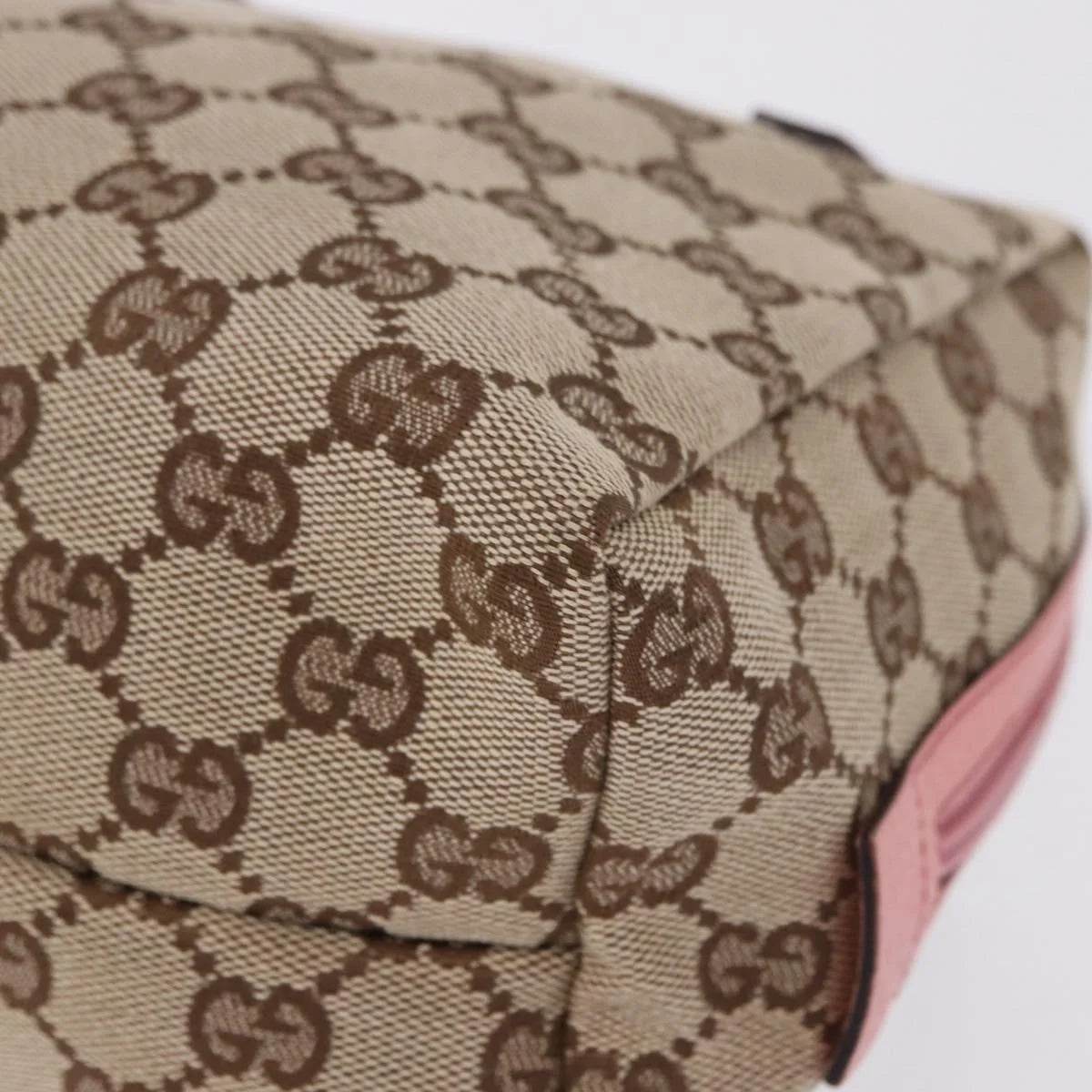 Gucci GG Canvas Balthus Hand Bag