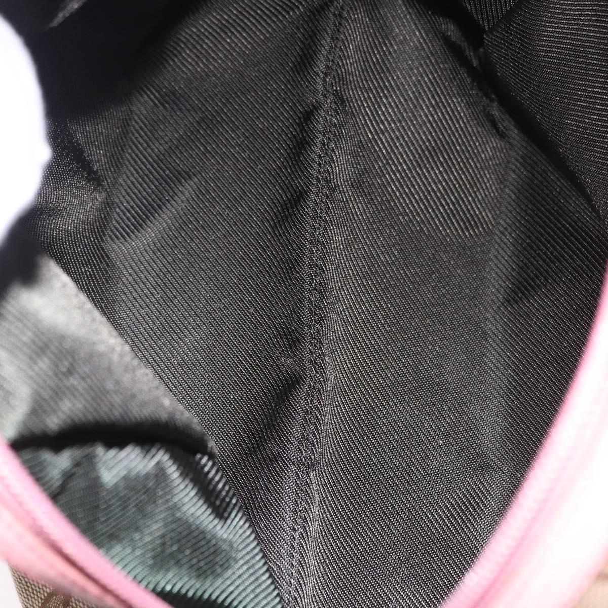 Gucci GG Canvas Balthus Hand Bag