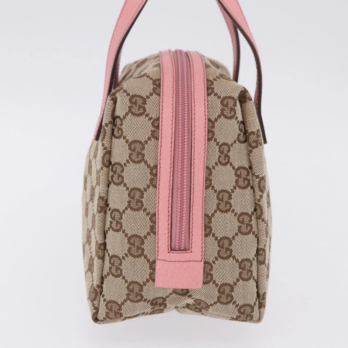Gucci GG Canvas Balthus Hand Bag