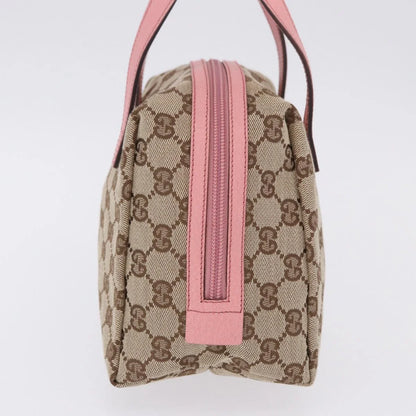 Gucci GG Canvas Balthus Hand Bag