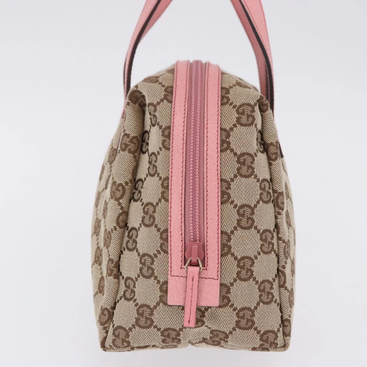 Gucci GG Canvas Balthus Hand Bag