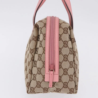 Gucci GG Canvas Balthus Hand Bag
