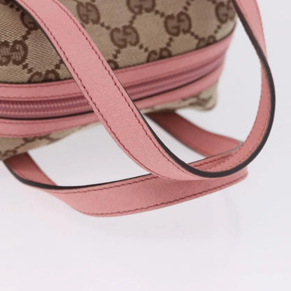 Gucci GG Canvas Balthus Hand Bag
