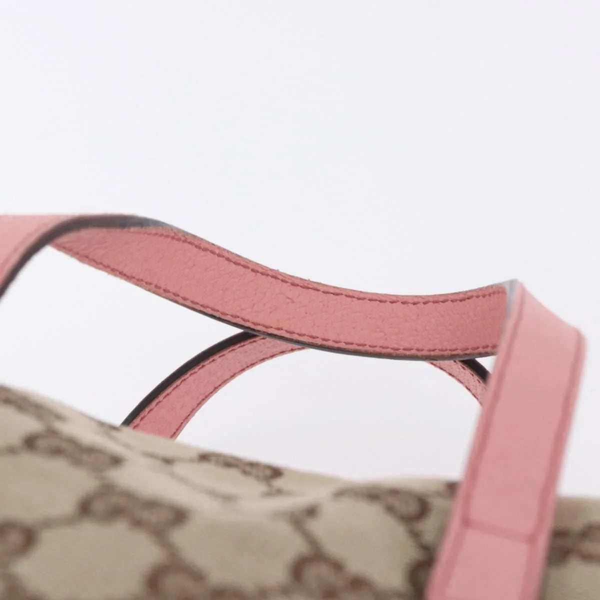 Gucci GG Canvas Balthus Hand Bag