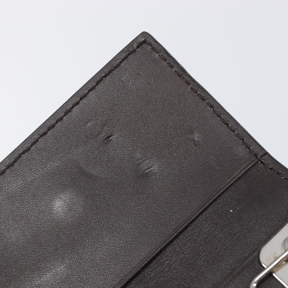 Gucci GG Guccissima Key Case