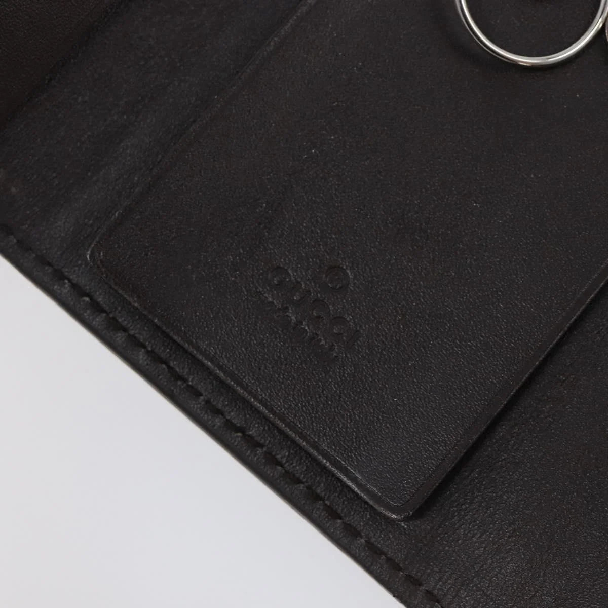 Gucci GG Guccissima Key Case