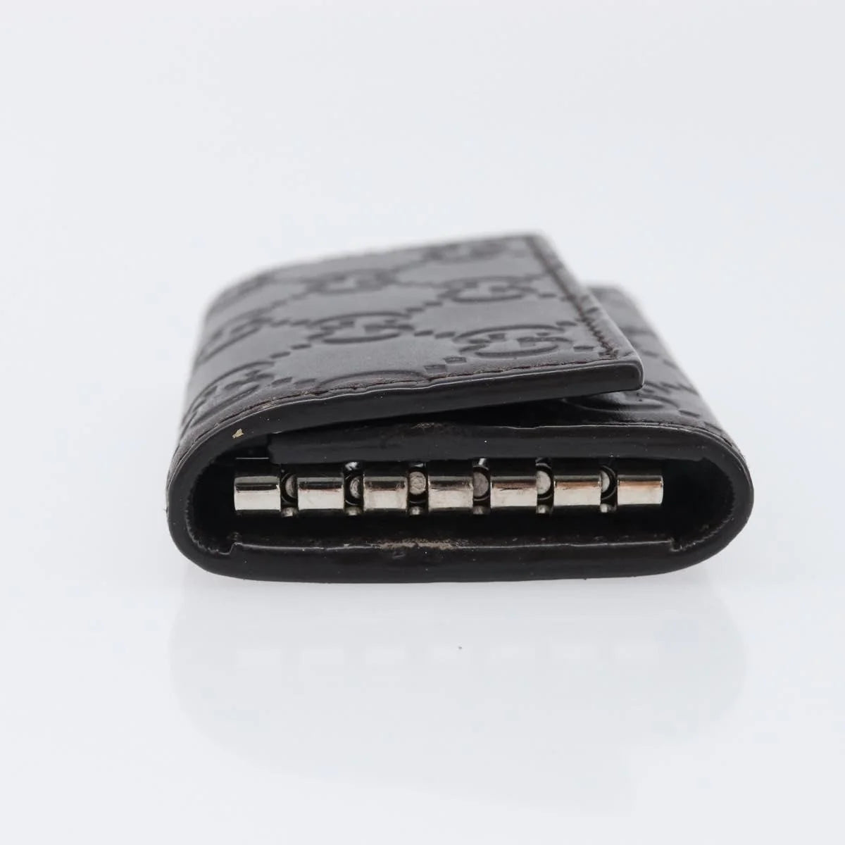 Gucci GG Guccissima Key Case
